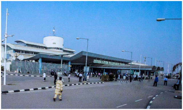 Abuja Airport